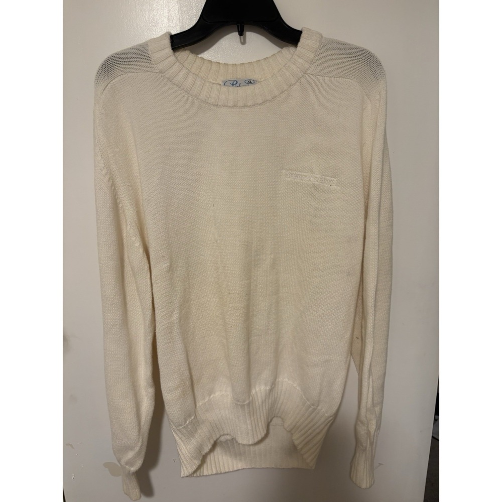 Vintage Pickering Sweater Size XL